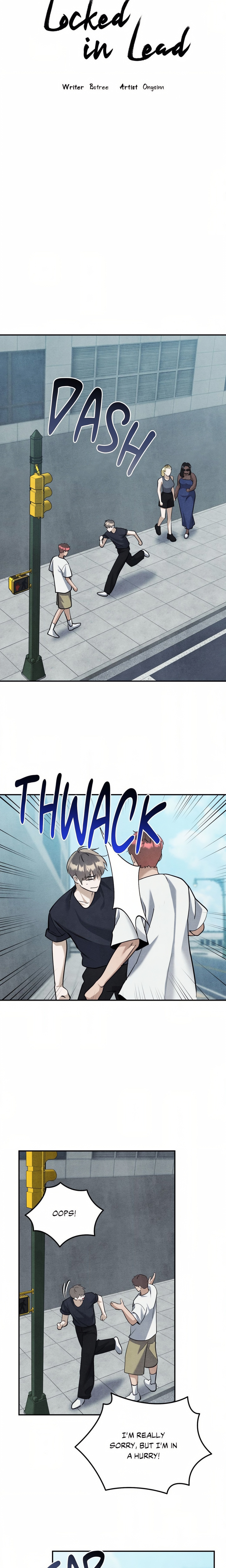 Locked in Lead (Uncensored) Page 7 - MangaHe