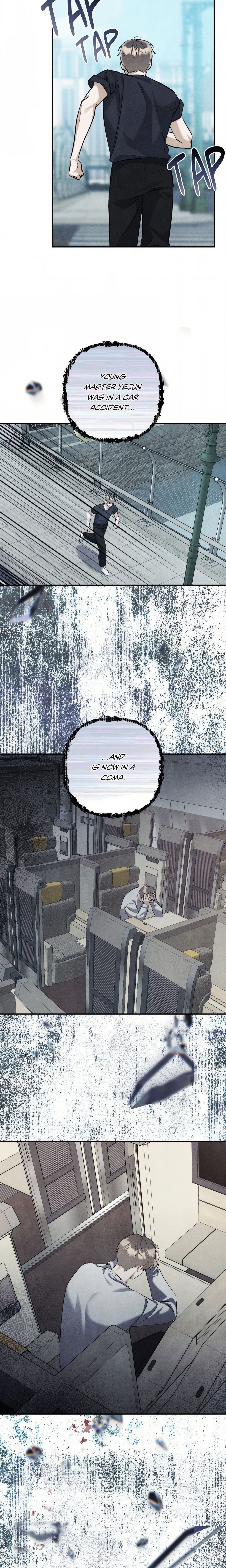 Locked in Lead (Uncensored) Page 8 - MangaHe