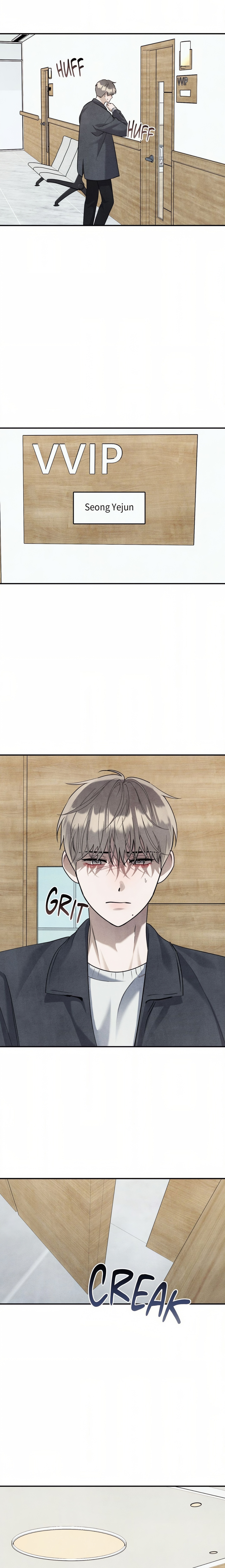 Locked in Lead (Uncensored) Page 10 - MangaHe