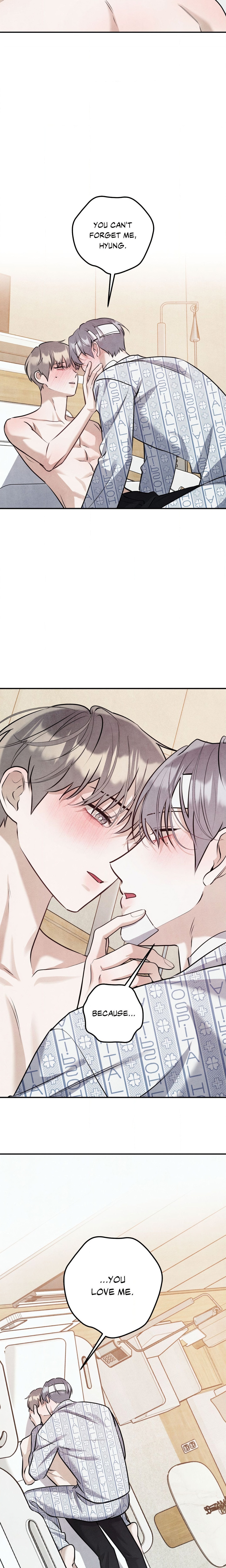 Locked in Lead (Uncensored) Page 11 - MangaHe
