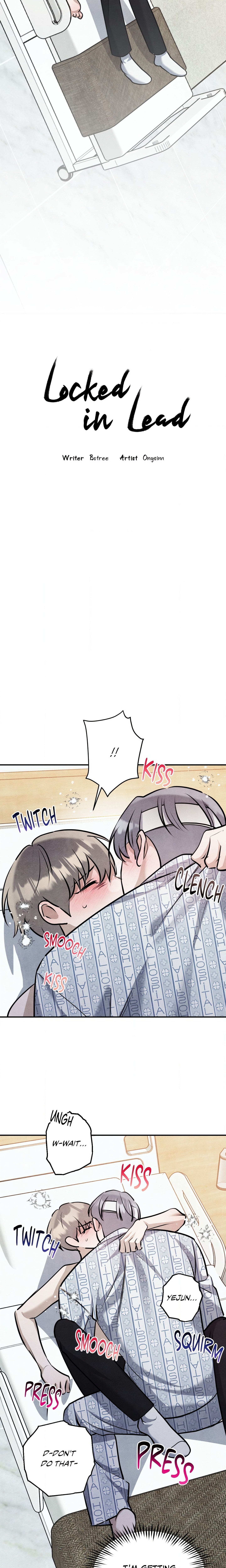 Locked in Lead (Uncensored) Page 12 - MangaHe