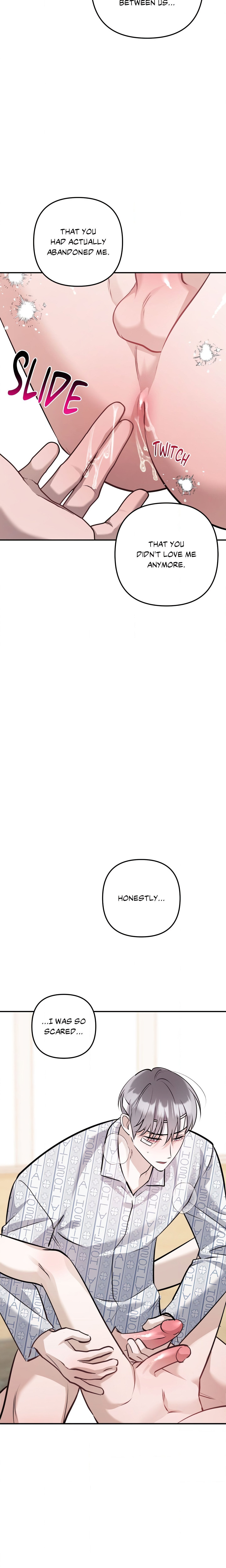 Locked in Lead (Uncensored) Page 15 - MangaHe