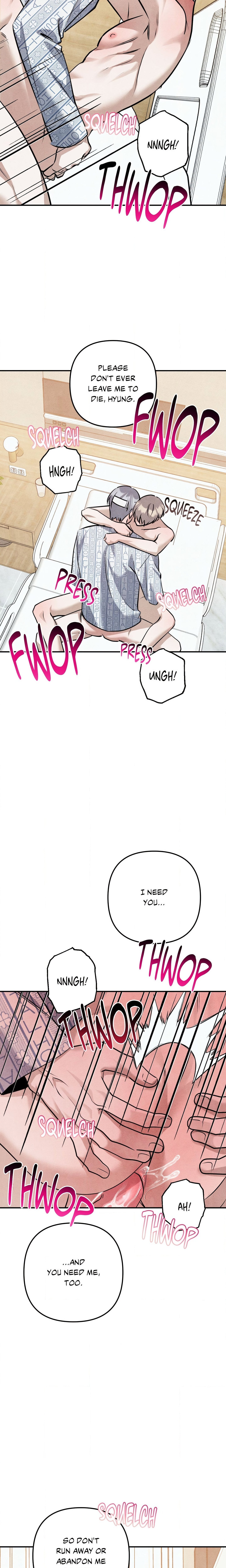 Locked in Lead (Uncensored) Page 17 - MangaHe