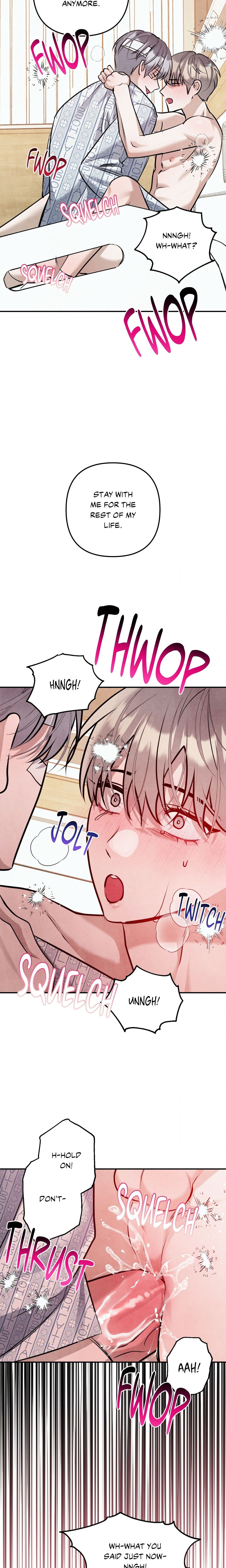 Locked in Lead (Uncensored) Page 18 - MangaHe