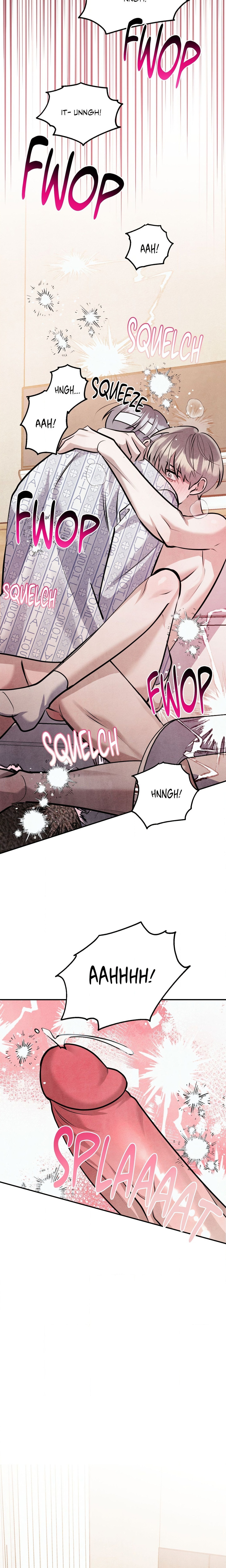Locked in Lead (Uncensored) Page 19 - MangaHe