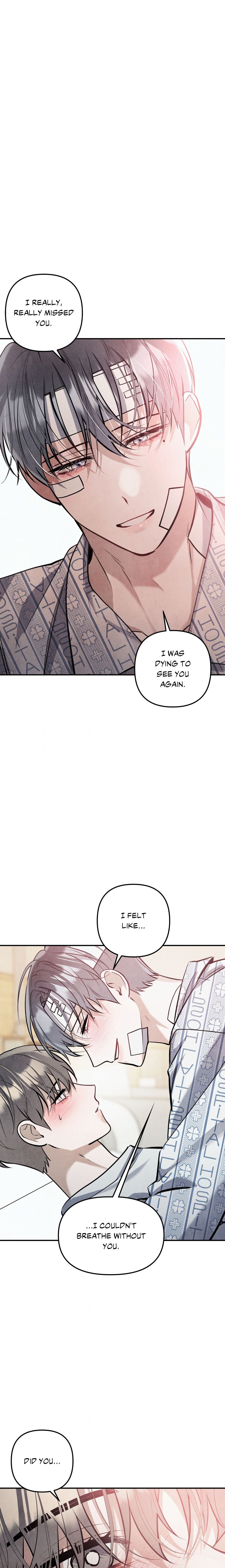 Locked in Lead (Uncensored) Page 3 - MangaHe