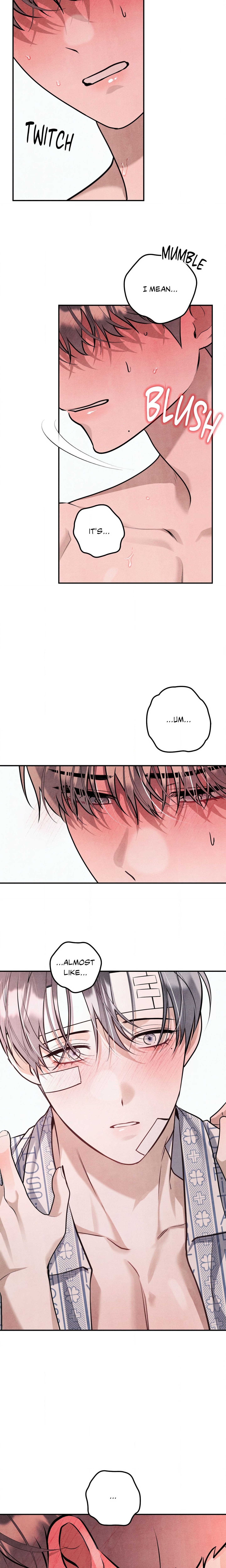 Locked in Lead (Uncensored) Page 22 - MangaHe