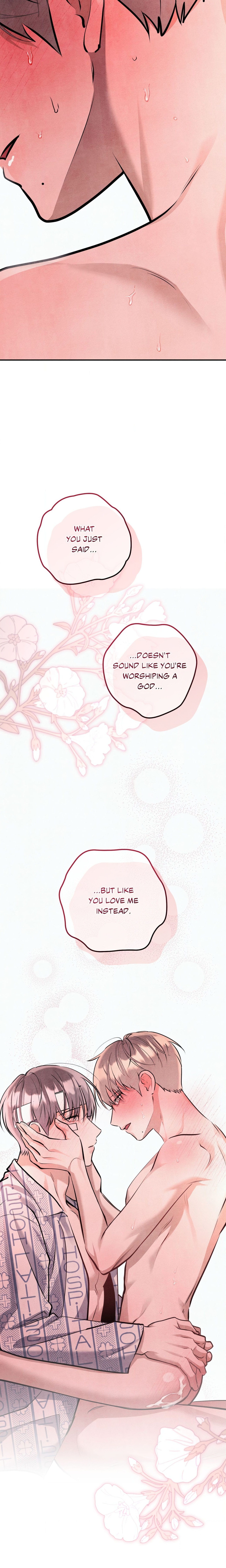 Locked in Lead (Uncensored) Page 23 - MangaHe