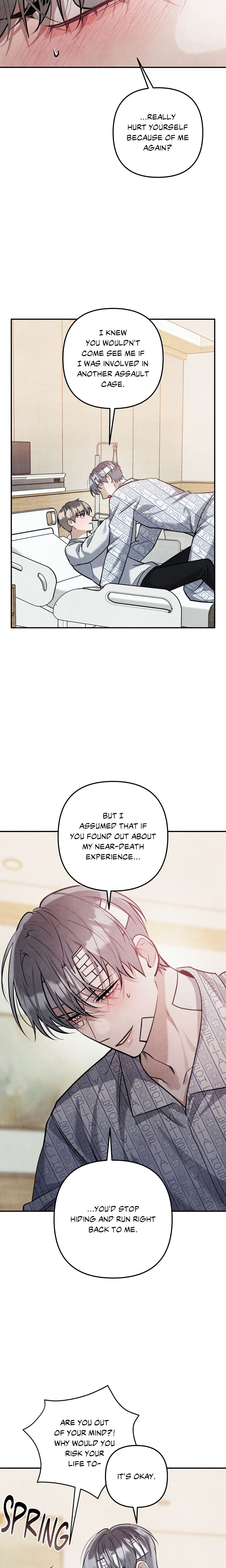 Locked in Lead (Uncensored) Page 4 - MangaHe