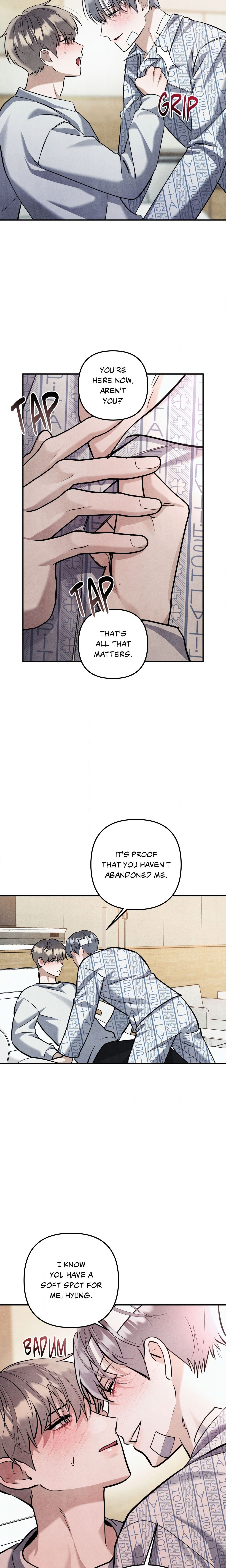 Locked in Lead (Uncensored) Page 5 - MangaHe