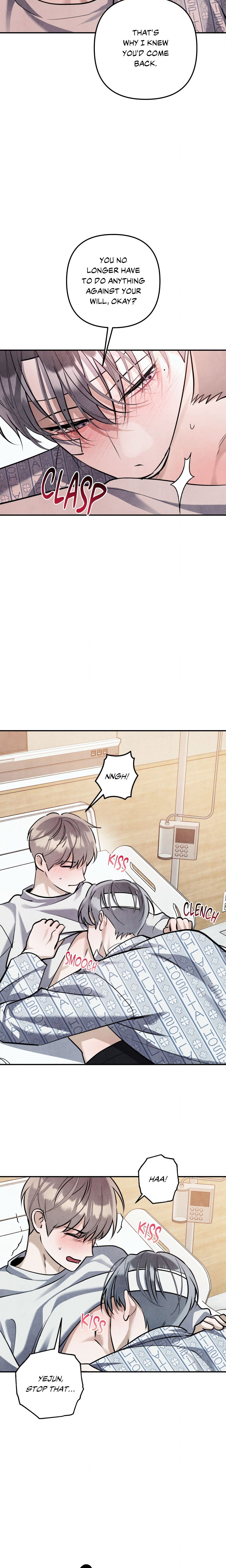 Locked in Lead (Uncensored) Page 6 - MangaHe