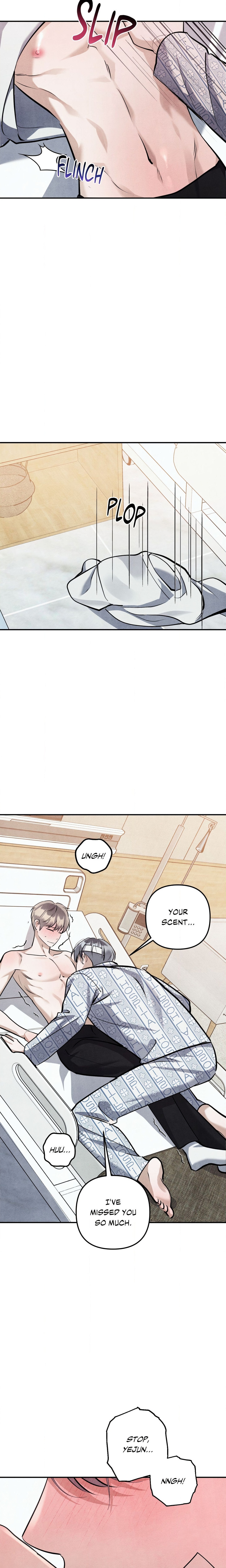 Locked in Lead (Uncensored) Page 7 - MangaHe
