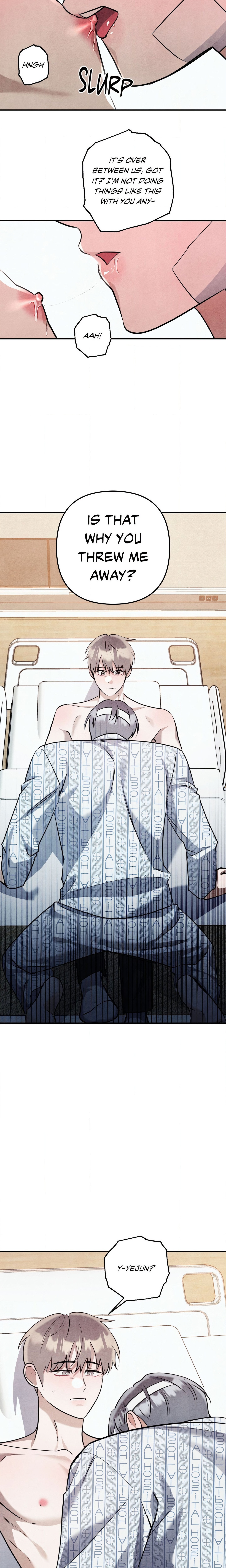 Locked in Lead (Uncensored) Page 8 - MangaHe