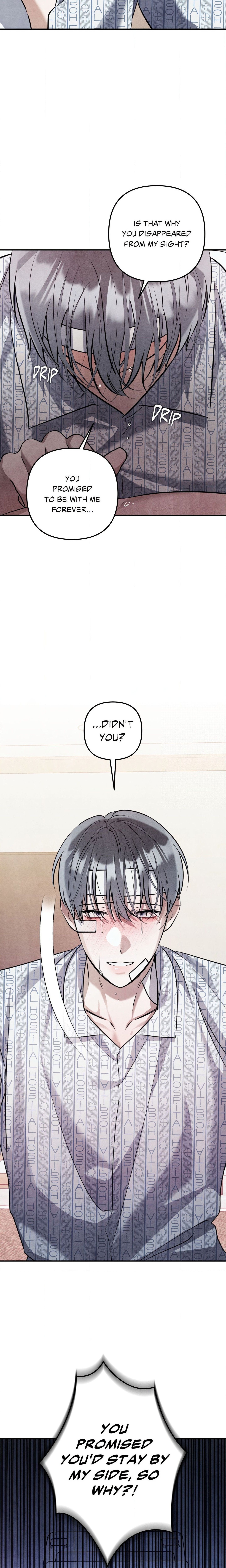 Locked in Lead (Uncensored) Page 9 - MangaHe