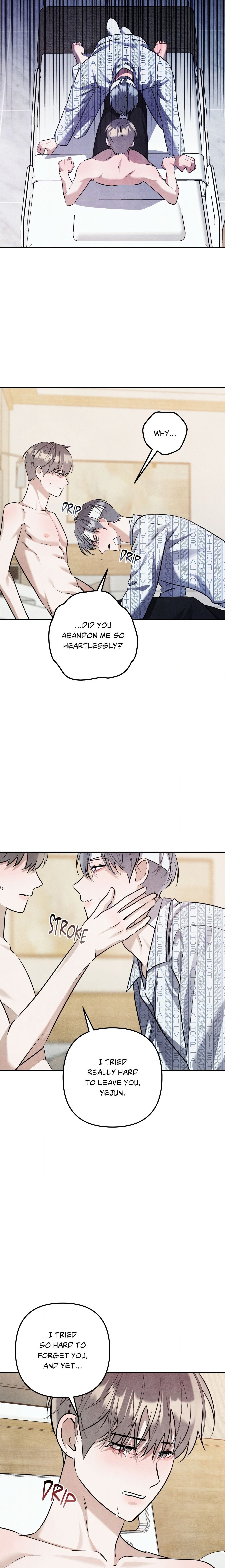 Locked in Lead (Uncensored) Page 10 - MangaHe