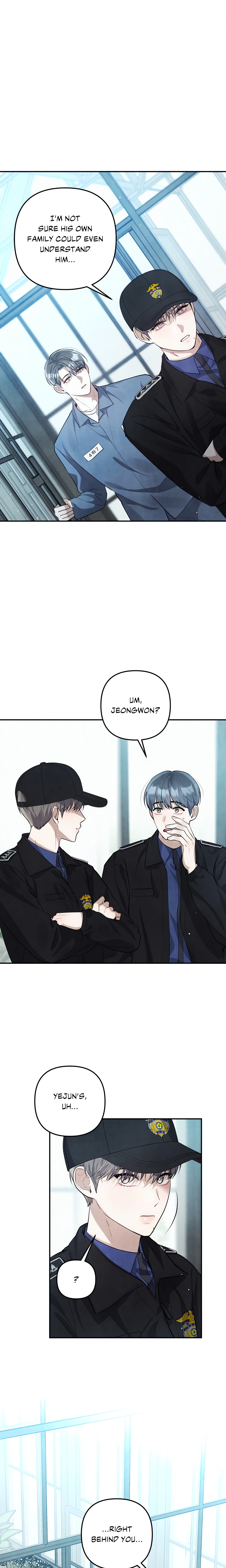 Locked in Lead (Uncensored) Page 2 - MangaHe