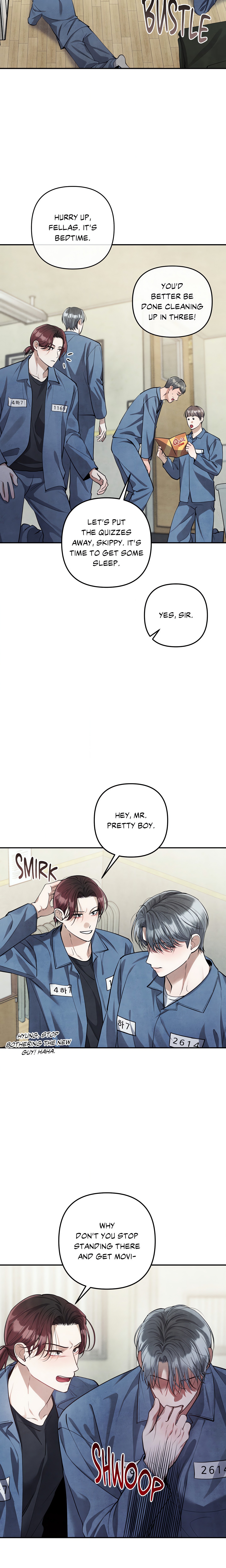 Locked in Lead (Uncensored) Page 11 - MangaHe