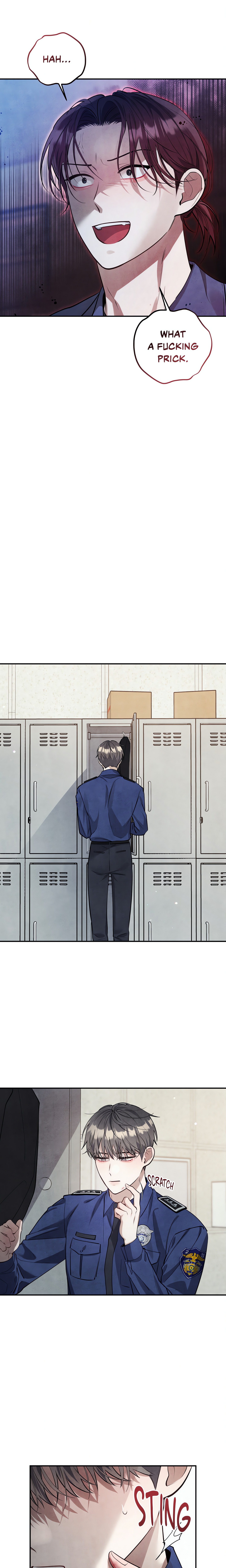 Locked in Lead (Uncensored) Page 14 - MangaHe