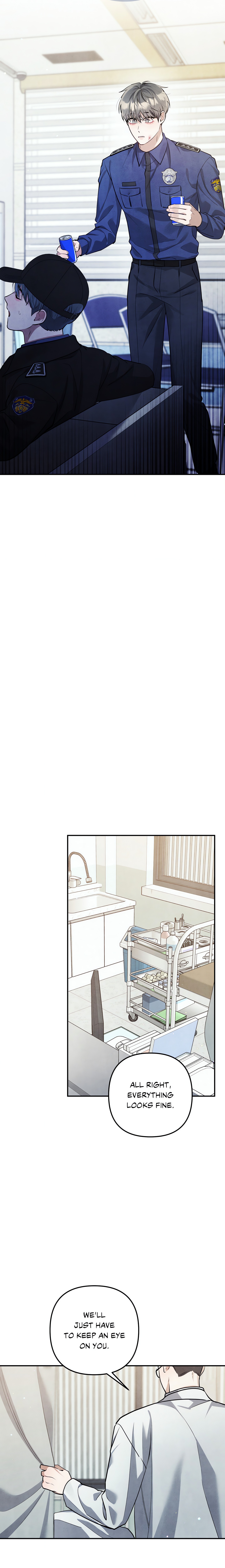 Locked in Lead (Uncensored) Page 17 - MangaHe