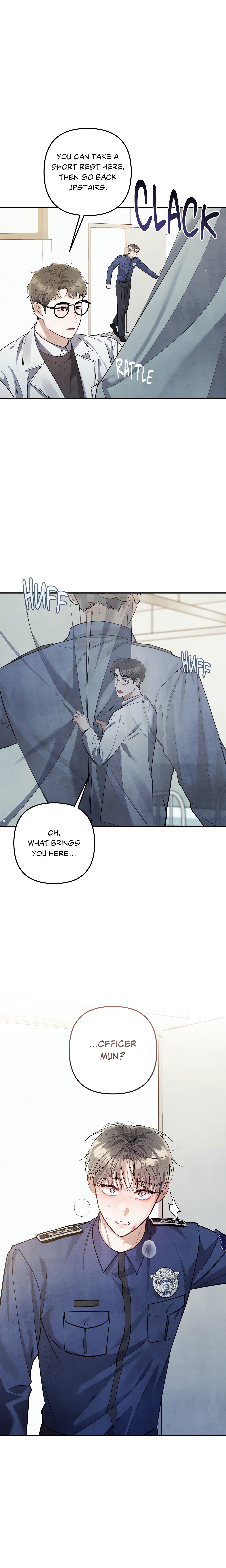 Locked in Lead (Uncensored) Page 18 - MangaHe