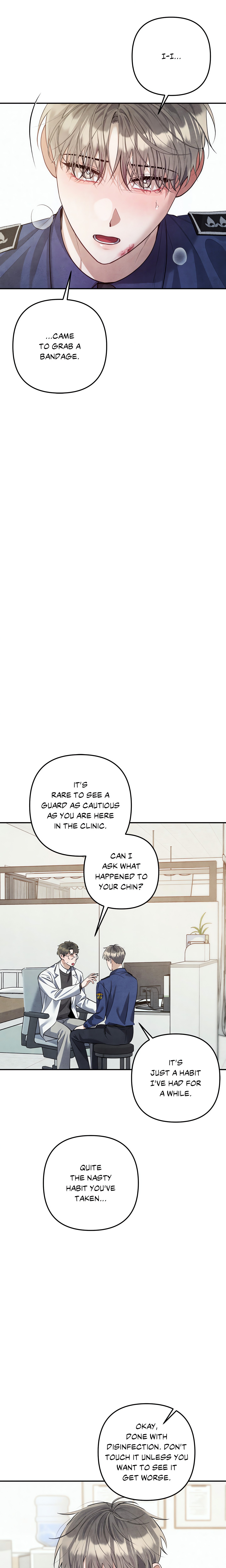 Locked in Lead (Uncensored) Page 19 - MangaHe