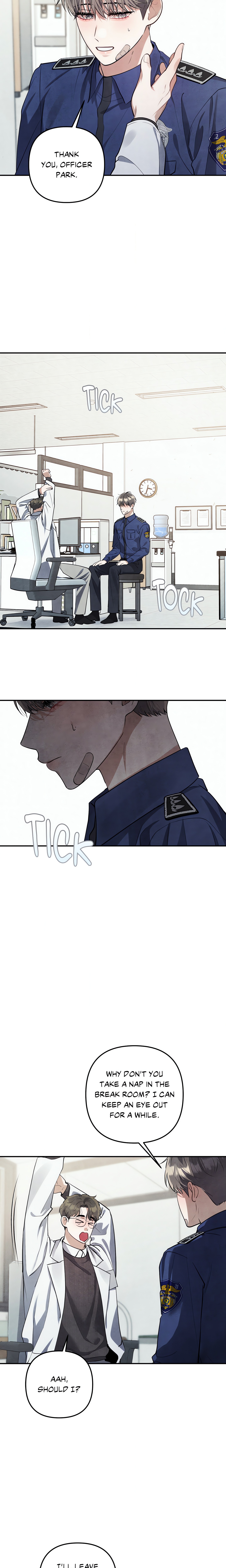 Locked in Lead (Uncensored) Page 20 - MangaHe