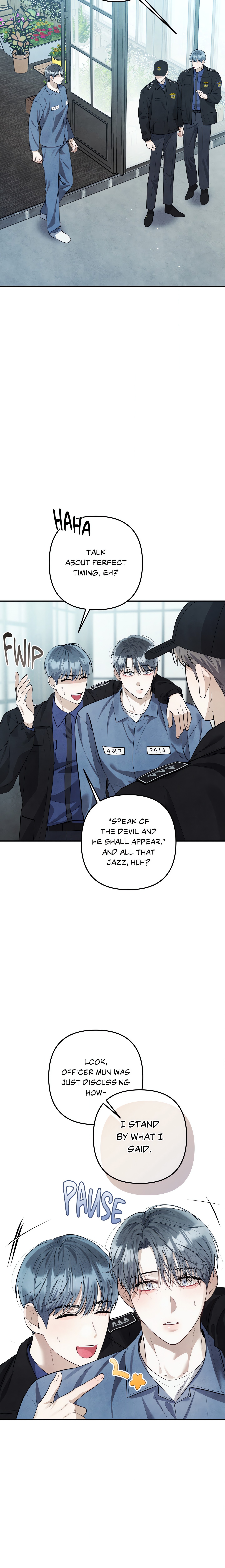 Locked in Lead (Uncensored) Page 3 - MangaHe
