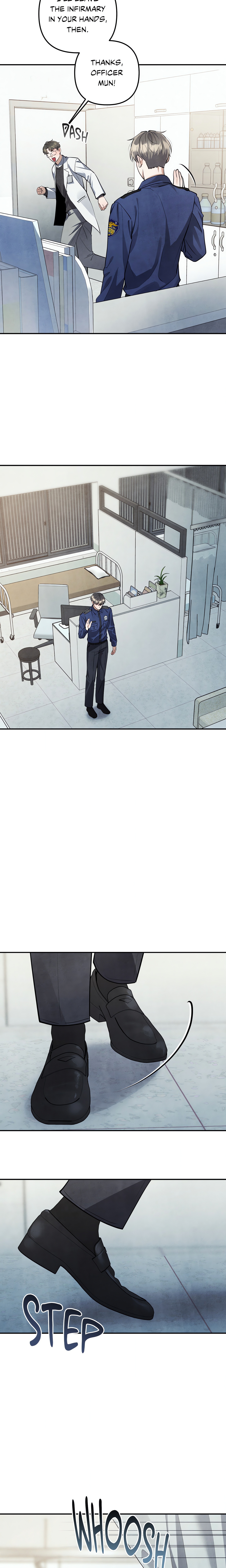 Locked in Lead (Uncensored) Page 21 - MangaHe