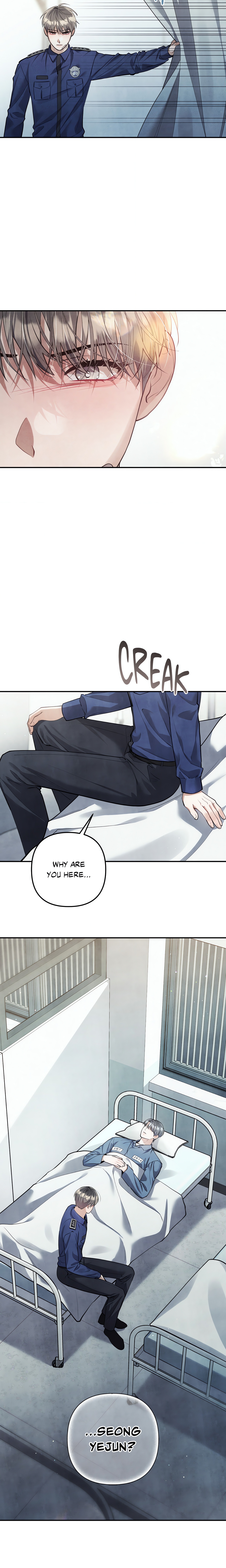 Locked in Lead (Uncensored) Page 22 - MangaHe