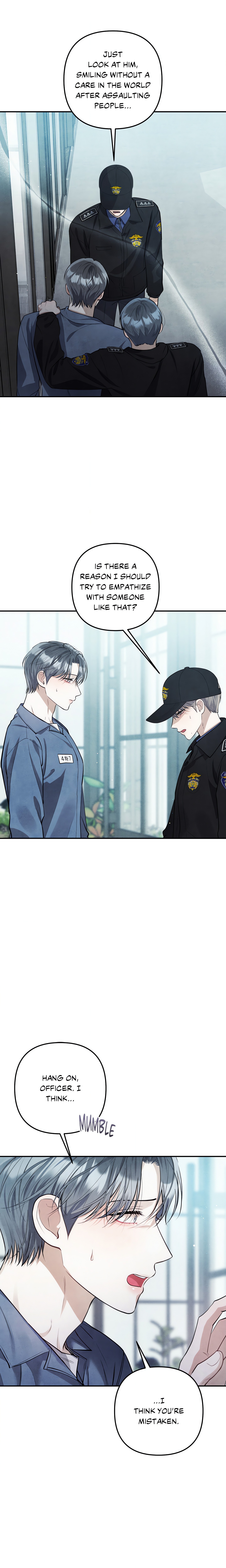 Locked in Lead (Uncensored) Page 4 - MangaHe