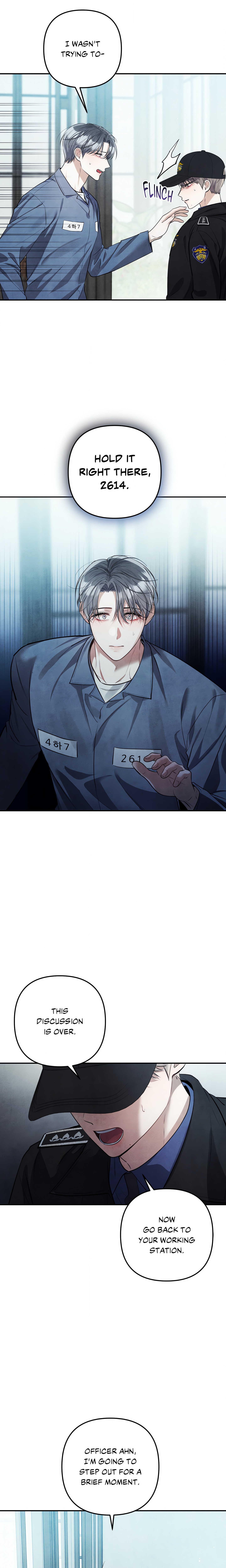 Locked in Lead (Uncensored) Page 5 - MangaHe