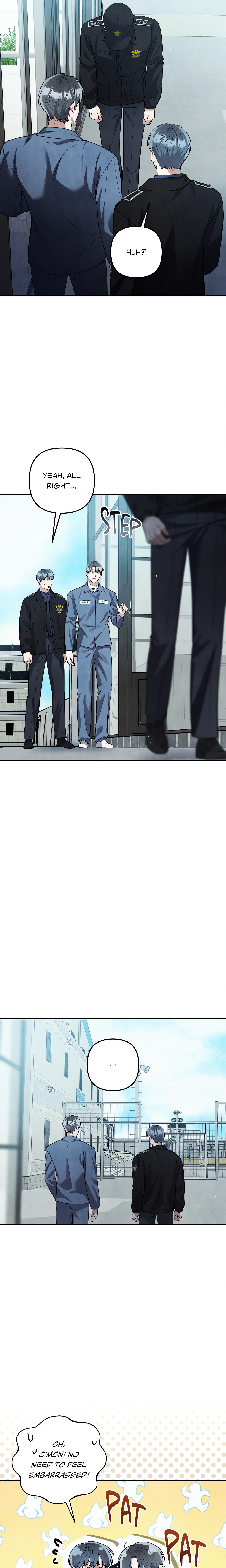 Locked in Lead (Uncensored) Page 6 - MangaHe