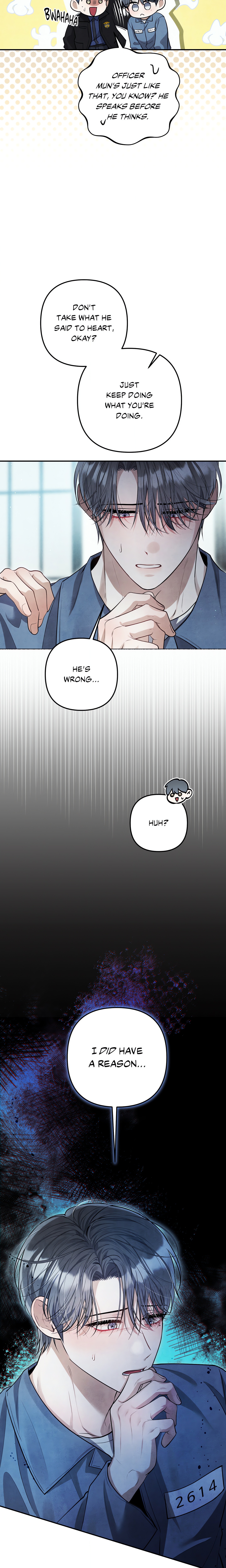 Locked in Lead (Uncensored) Page 7 - MangaHe
