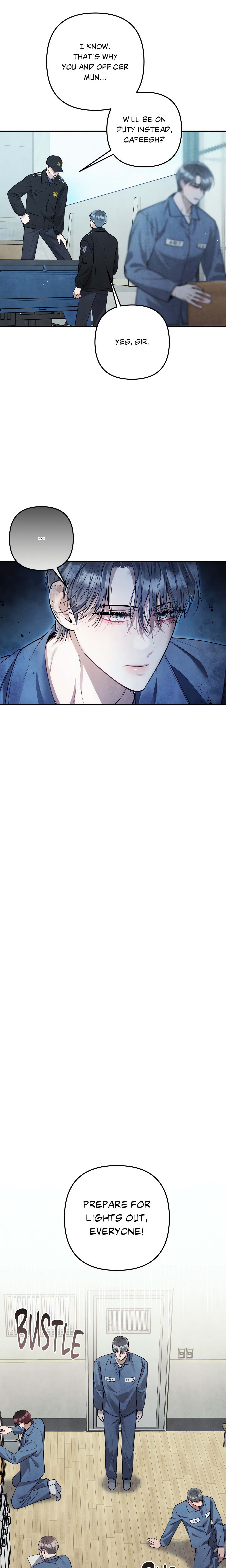 Locked in Lead (Uncensored) Page 10 - MangaHe