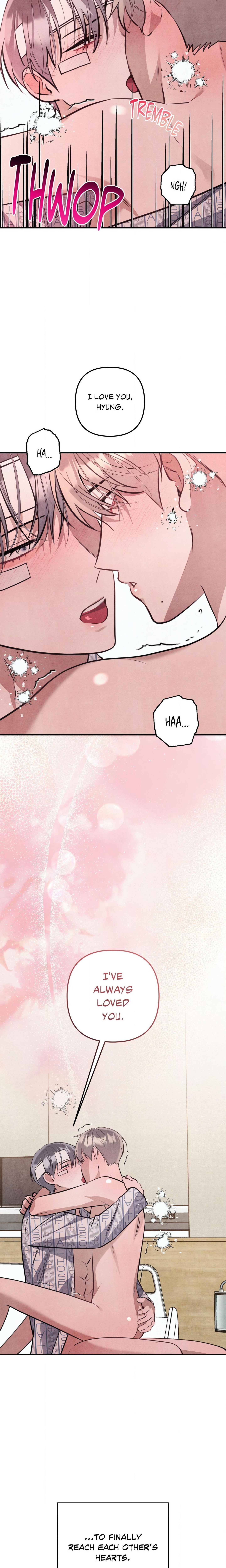 Locked in Lead (Uncensored) Page 11 - MangaHe