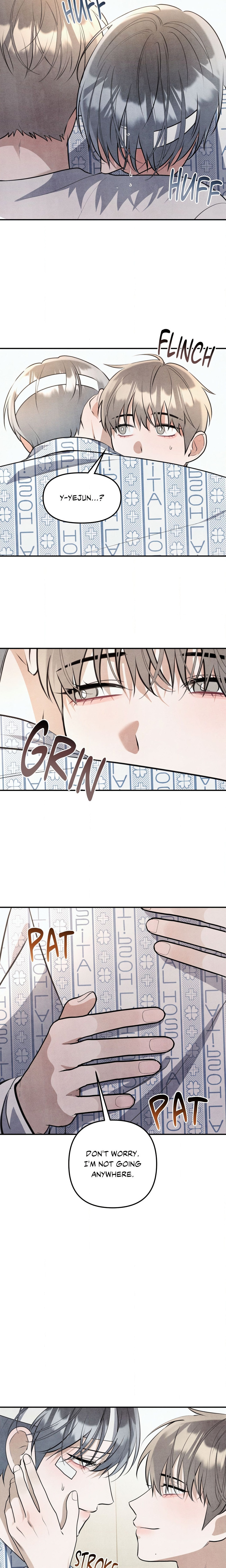 Locked in Lead (Uncensored) Page 15 - MangaHe
