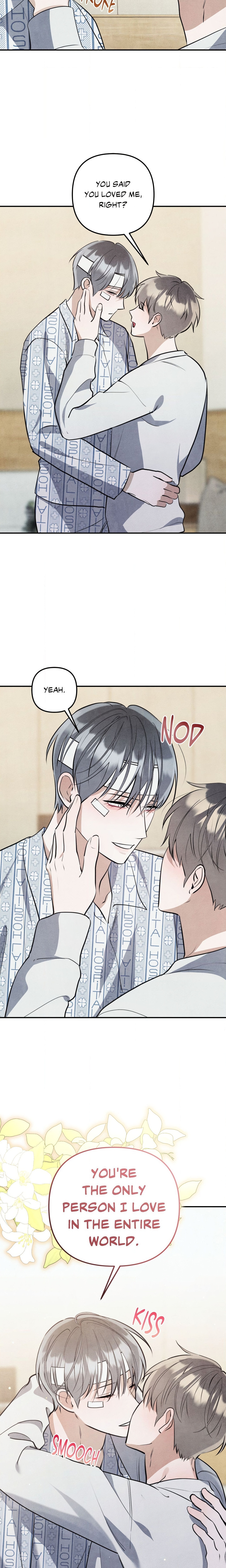 Locked in Lead (Uncensored) Page 16 - MangaHe