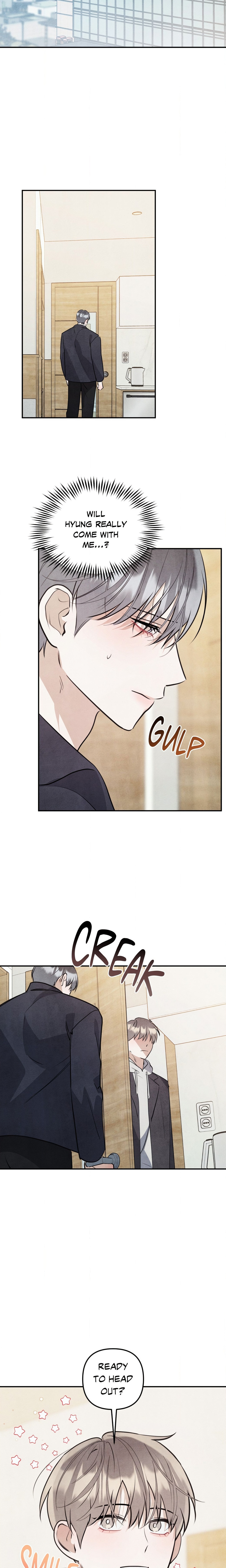 Locked in Lead (Uncensored) Page 18 - MangaHe