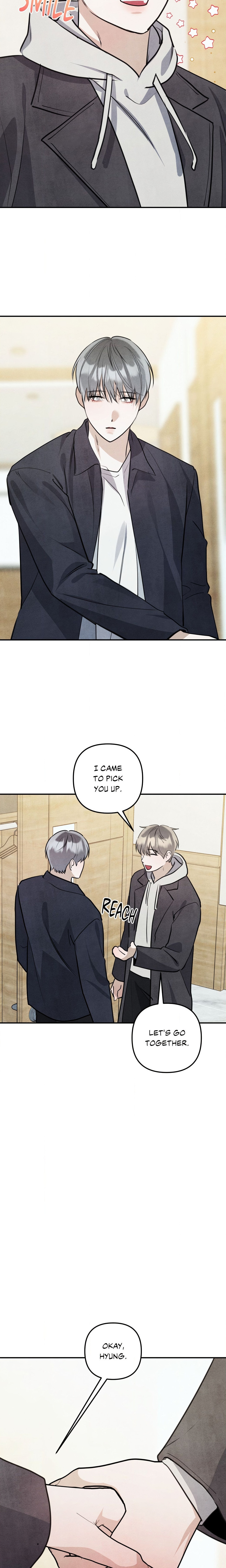 Locked in Lead (Uncensored) Page 19 - MangaHe