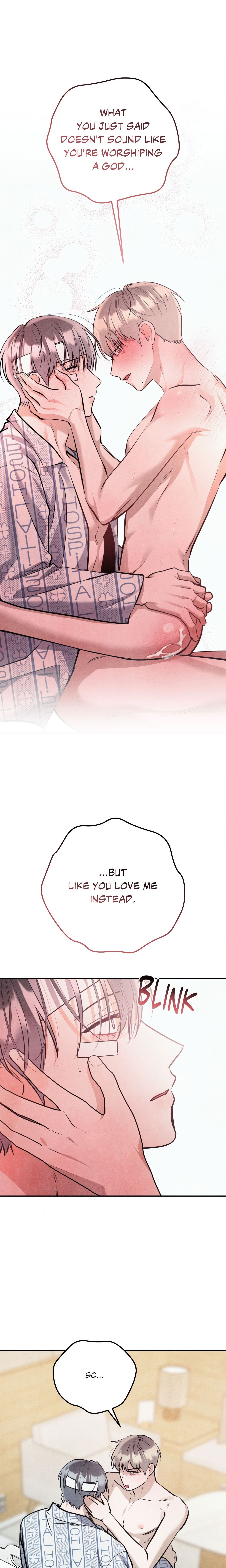 Locked in Lead (Uncensored) Page 3 - MangaHe