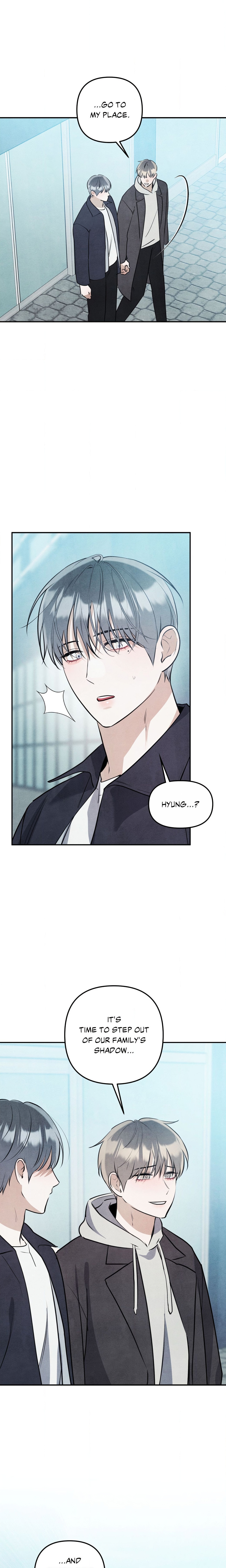 Locked in Lead (Uncensored) Page 21 - MangaHe