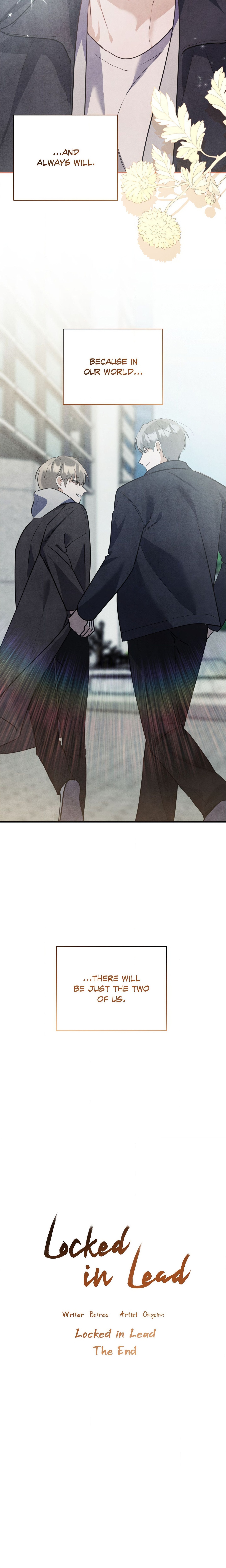 Locked in Lead (Uncensored) Page 23 - MangaHe