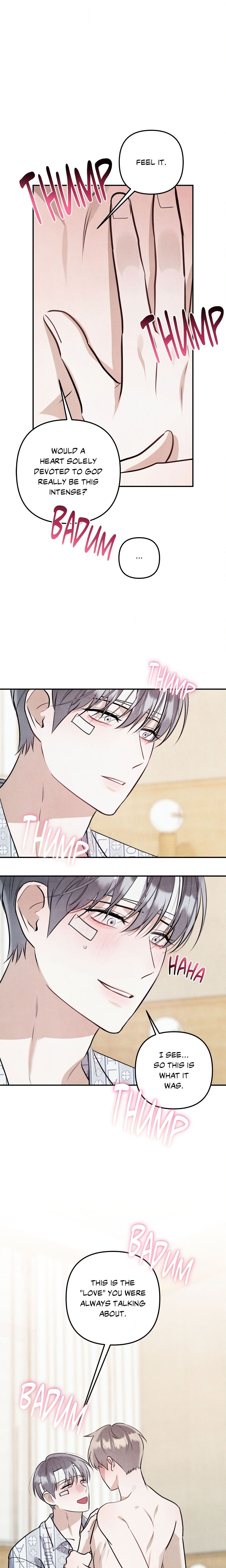 Locked in Lead (Uncensored) Page 5 - MangaHe