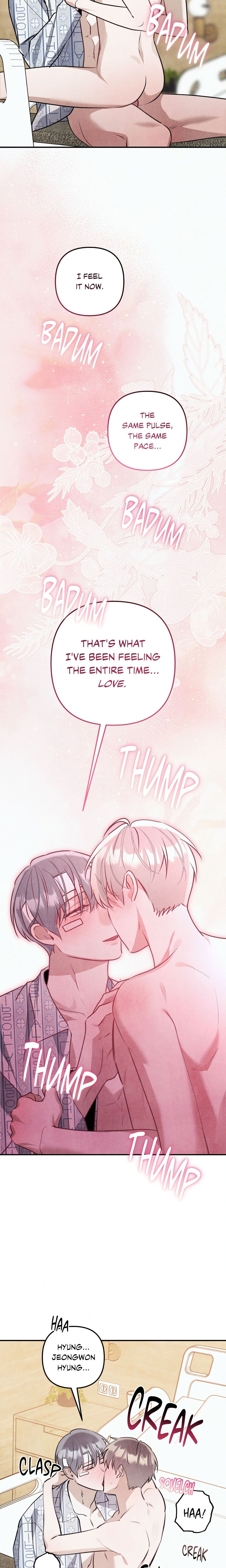 Locked in Lead (Uncensored) Page 6 - MangaHe
