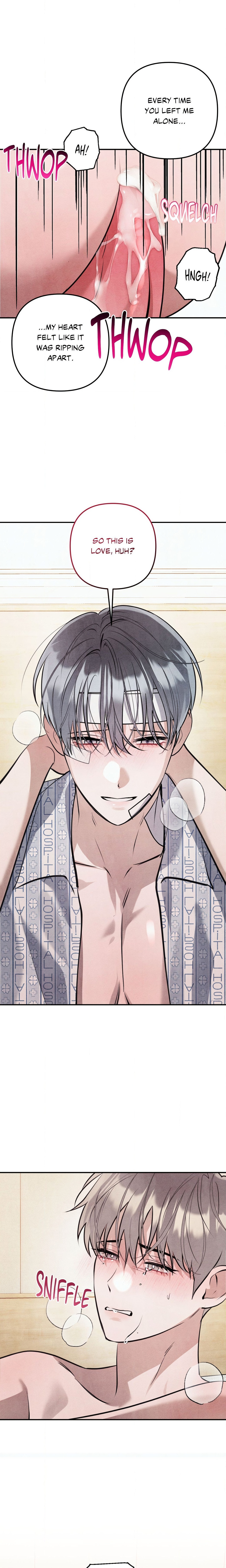 Locked in Lead (Uncensored) Page 8 - MangaHe