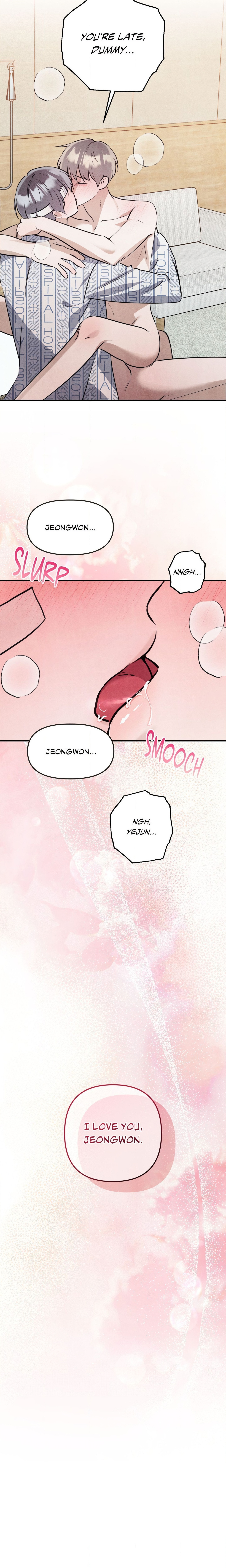 Locked in Lead (Uncensored) Page 9 - MangaHe