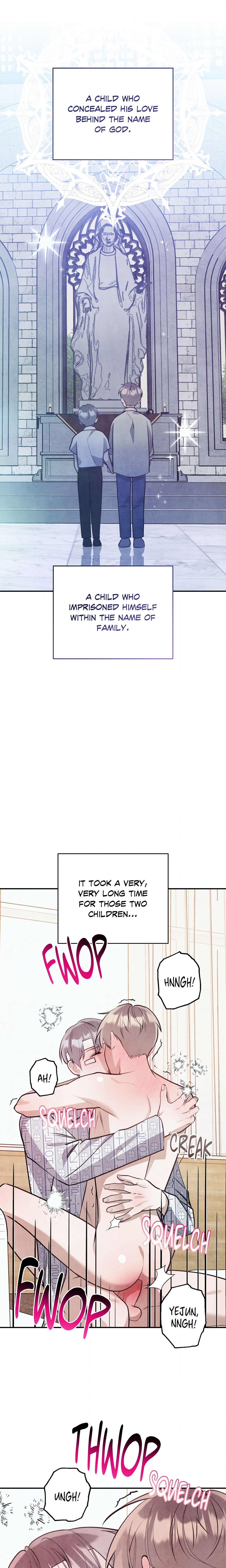 Locked in Lead (Uncensored) Page 10 - MangaHe