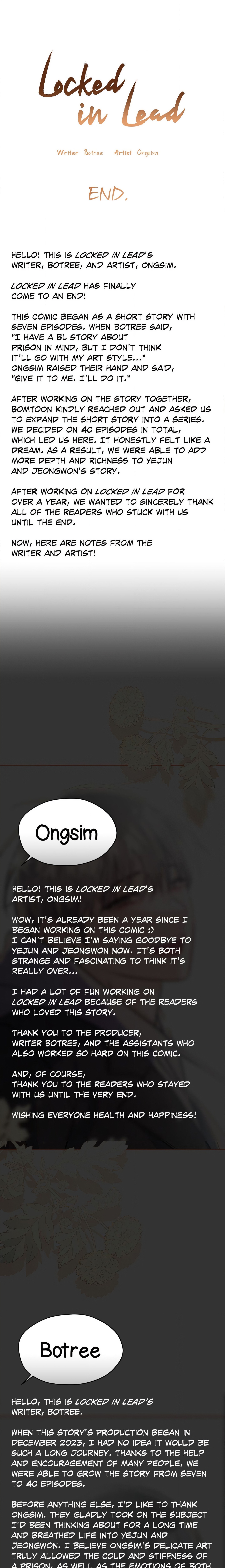 Locked in Lead (Uncensored) Page 3 - MangaHe