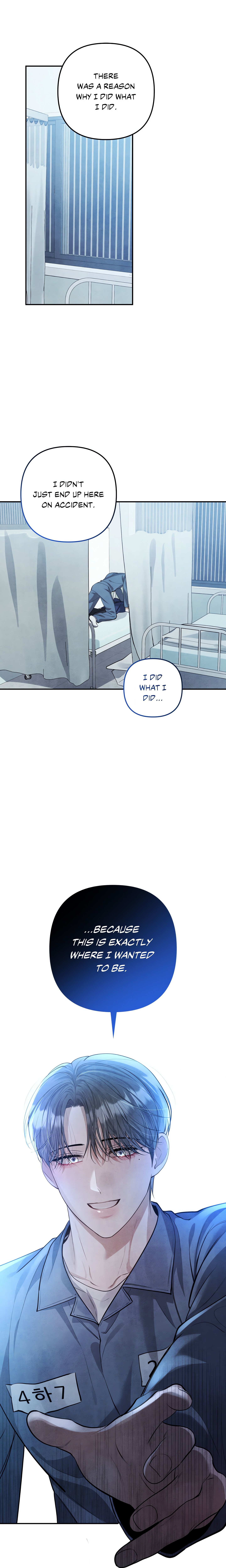 Locked in Lead (Uncensored) Page 11 - MangaHe