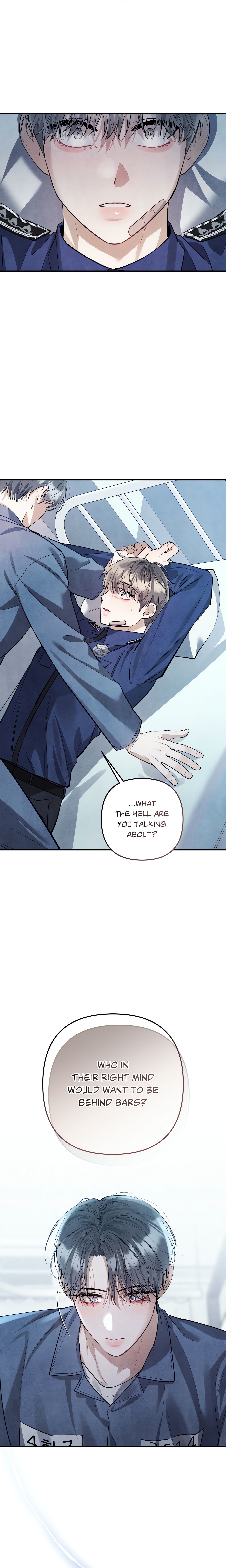 Locked in Lead (Uncensored) Page 12 - MangaHe